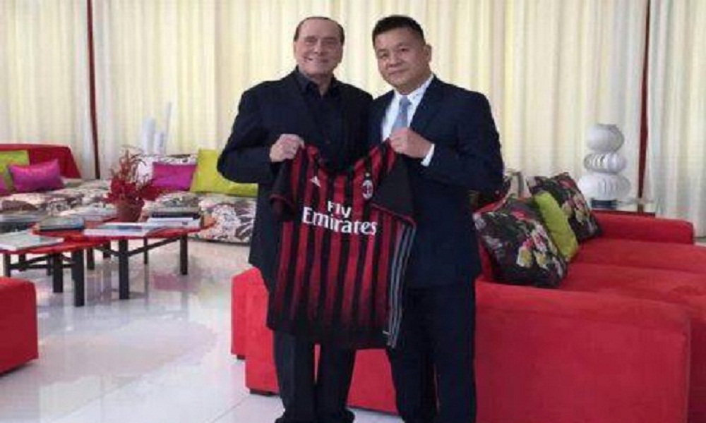 Milan, closing: i precedenti di Li truffa e imbroglio