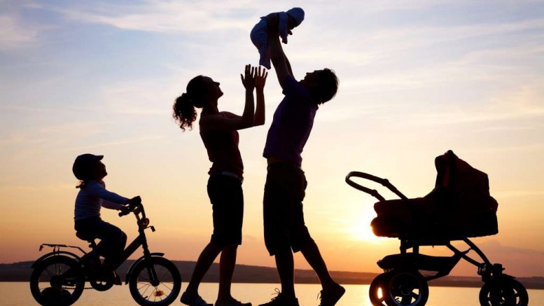 Figli a carico, cambia l'assegno: diventa più grande e a scalare