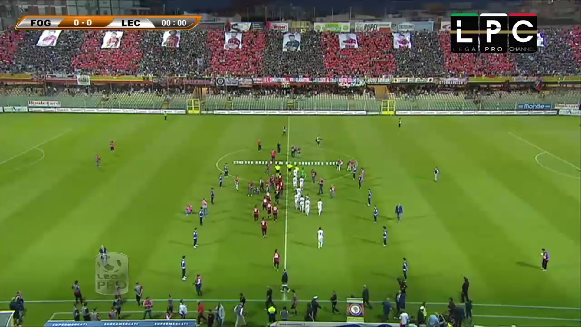 Foggia-Lecce Sportube: streaming diretta live, ecco come vedere il derby