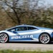 Ferrari 458 spider ai vigili di Milano, la Lamborghini Huracan alla Polizia di Roma 04