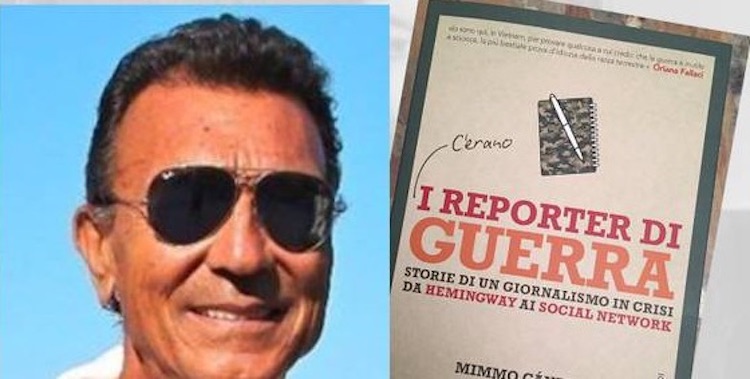 "C'erano i reporter di guerra": enciclopedia di un mestiere scomparso al tempo della Post Verità