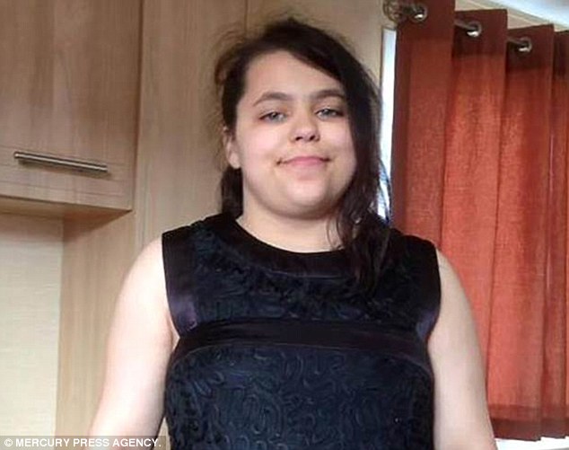 Ossessionata dagli odori: Paige uccisa a 12 anni dal deodorante02