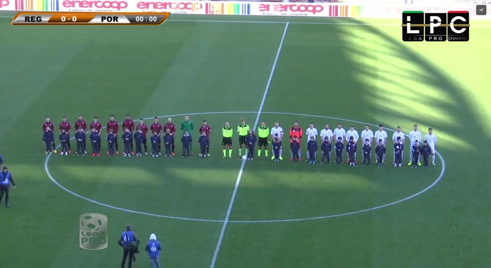 Reggiana-Pordenone: RaiSport diretta tv, Sportube streaming live. Ecco come vedere la partita