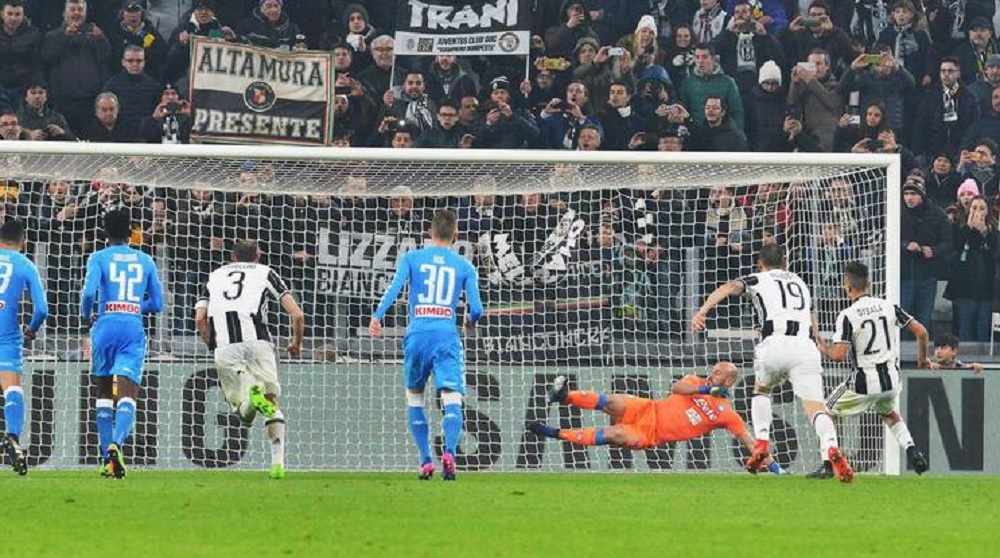 Serie A, classifica rigori a favore e rigori contro dal 2012 a oggi