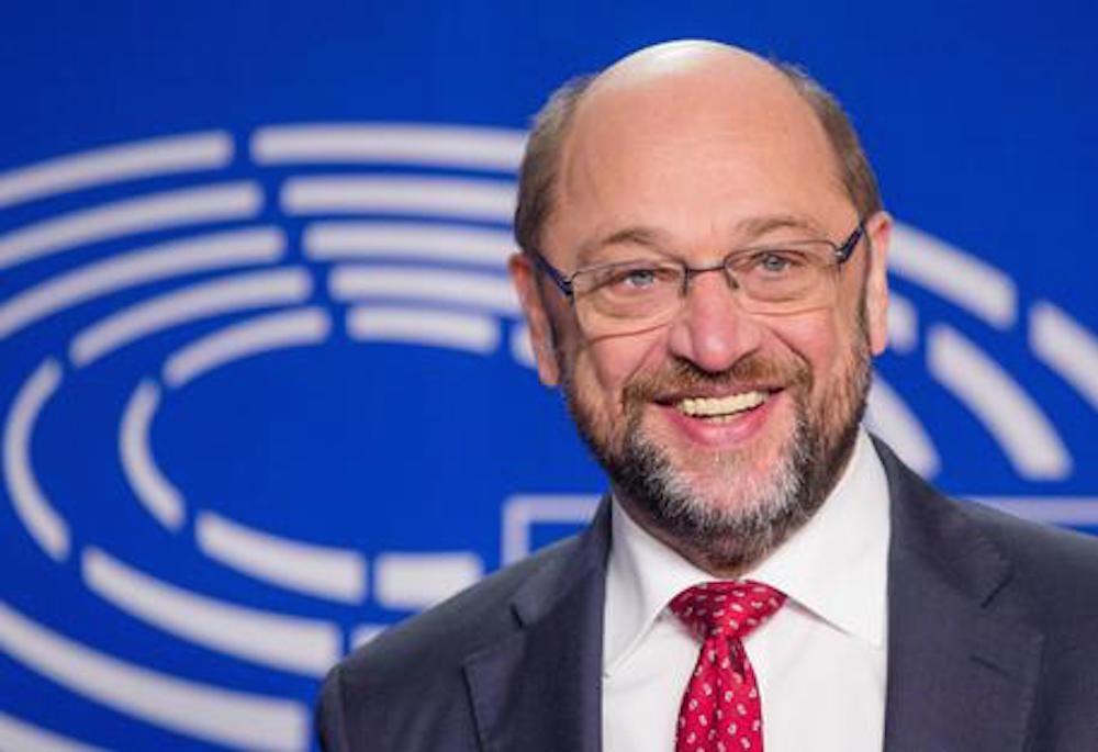 Germania, Martin Schulz eletto presidente Spd con il 100% dei voti