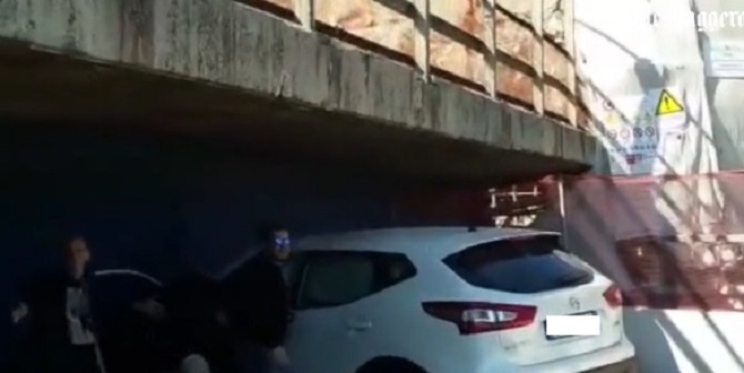A14, istanti subito dopo il crollo: VIDEO choc di un superstite