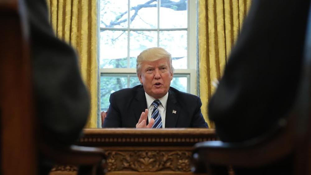 Usa-Corea del Nord, Trump: "Difficile che si trovi soluzione diplomatica"