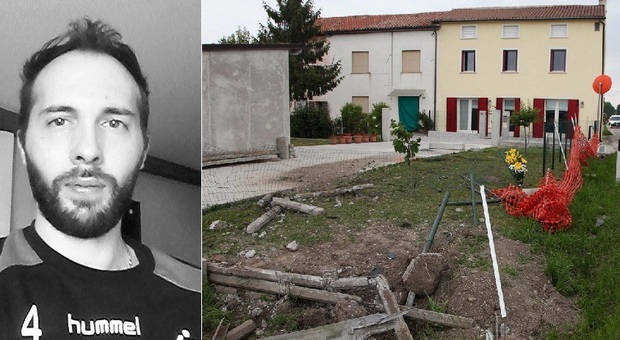 Marco Biasi è morto, guidava senza cinture. Per evitare lepre si schianta e muore