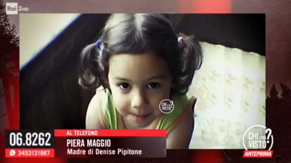 Denise Pipitone, la madre: "Se Jessica Pulizzi è innocente allora in giro c'è un ladro di bambini"