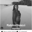 Madalina Ghenea , l'annuncio della gravidanza