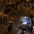Malaga, falso allarme attentato alla processione panico e fuga di massa