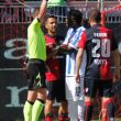 Muntari abbandona il campo dopo buuu razzisti