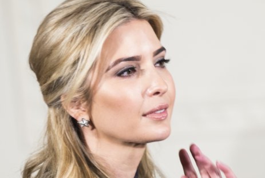 Ivanka Trump adorata come "dea" in Cina. Ha anche un fan club dedicato