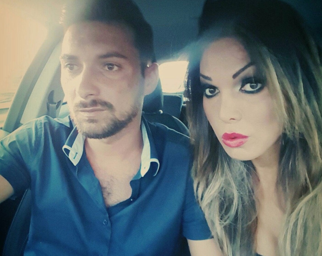 Alessia Cinquegrana prima trans a nozze: "Dopo 11 anni sposo Michele Picone"