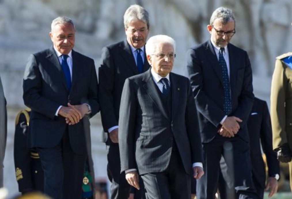 25 aprile, Mattarella: "Ricordiamo senza odio né rancore". Ma la Brigata ebraica: "Resistenza solo qui"