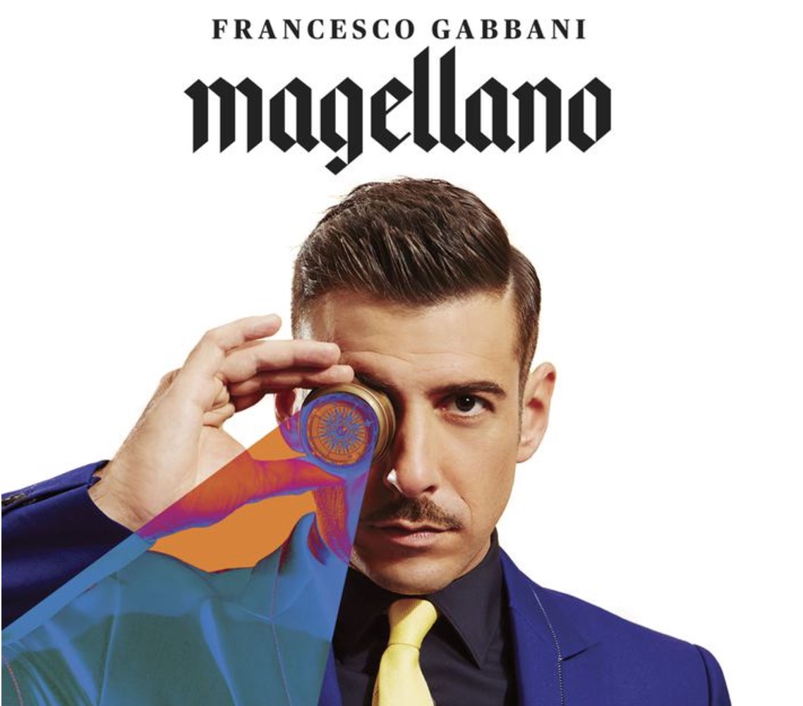 Francesco Gabbani torna: Magellano l'album post Occidentali's Karma