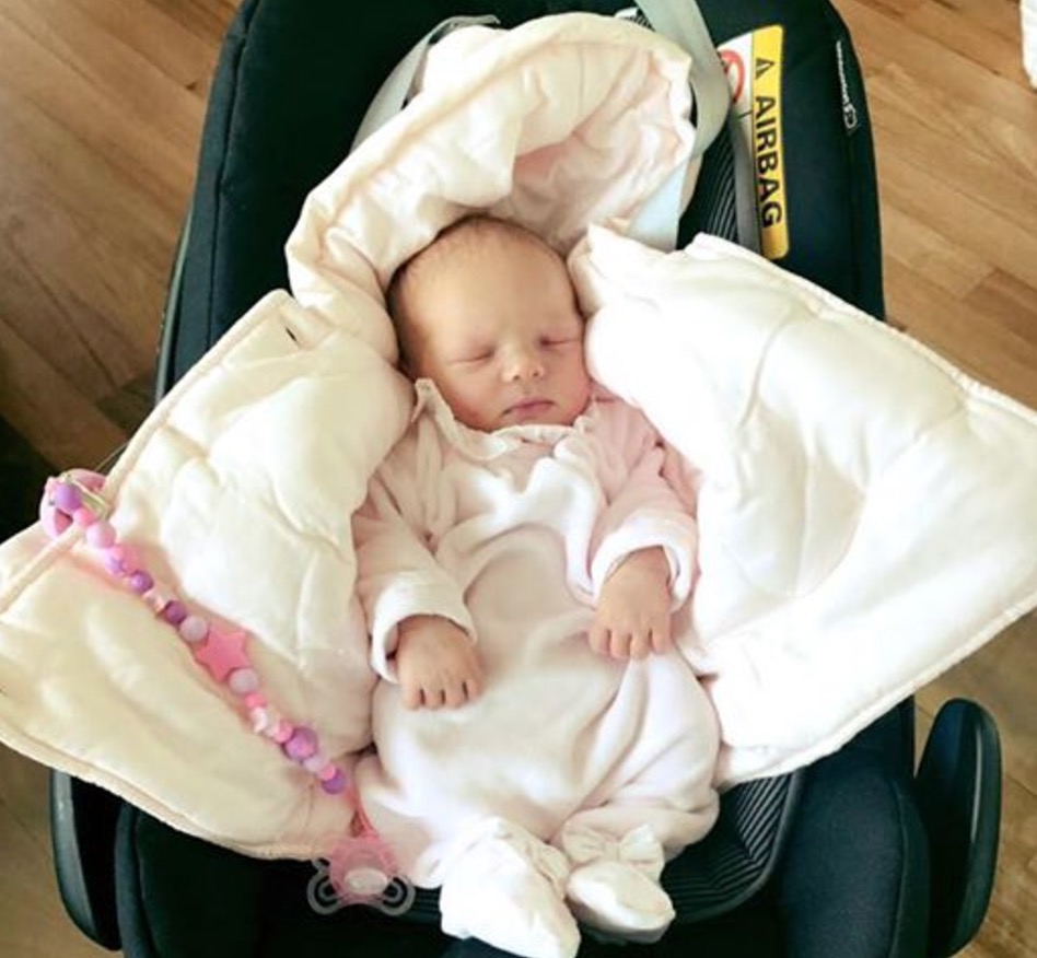 Vasco Rossi nonno: è nata Lavinia, figlia di Lorenzo Rossi Sturani