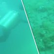Sub sotto acqua, arriva il terremoto