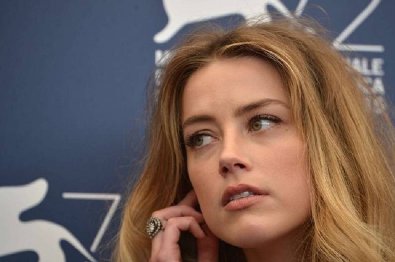 Amber Heard e Elon Musk (foto Instagram)