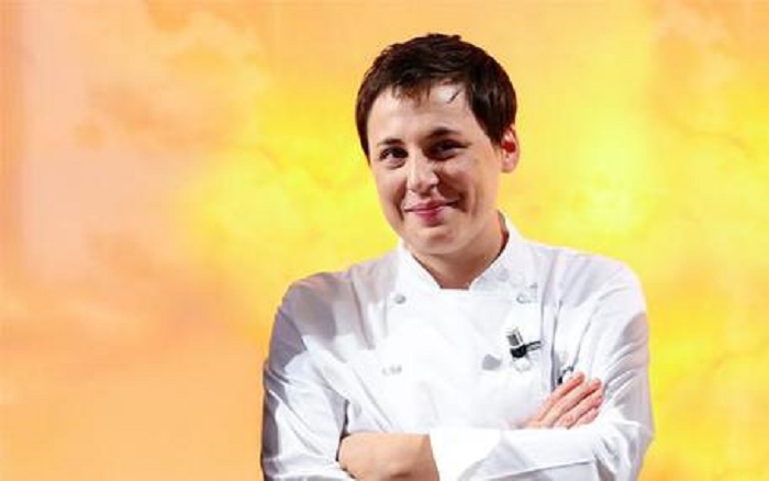Antonia Klugmann, il quarto giudice di MasterChef è donna