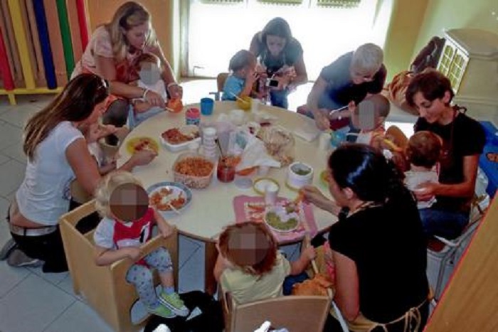 Milano, piatti senza sale negli asili. Genitori perplessi