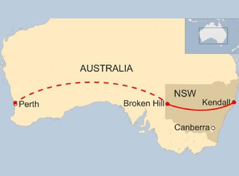 Australia, fermato dodicenne alla guida di un’auto: voleva attraversare il paese