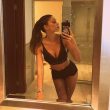 Buonanotte sensuale da Belen Rodriguez