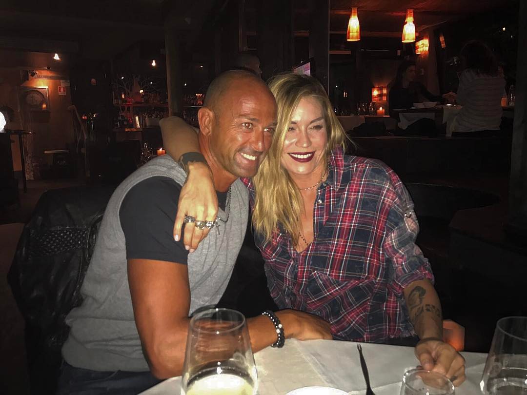 Stefano Bettarini ed Elenoire Casalegno, scoccata scintilla? La FOTO del "Dove eravamo rimasti"