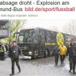 Paura per il Borussia Dortmund, ecco cosa è successo