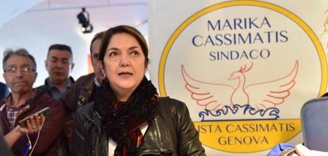 Elezioni Genova: Marika Cassimatis, esclusa da Grillo, corre da sola, "la lotta continua"