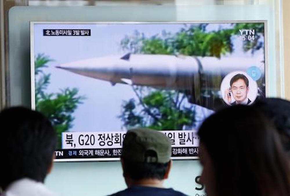 Corea del Nord prepara "il test nucleare più potente di sempre". Forse per il 15 aprile