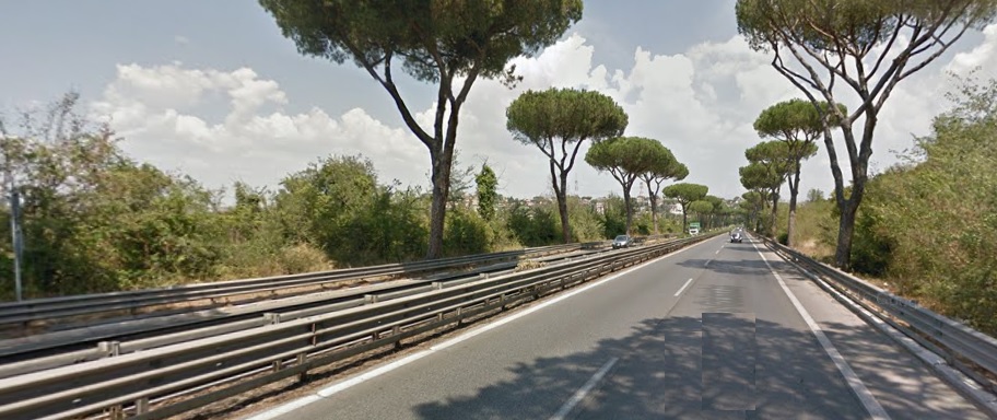 Roma, via Cristoforo Colombo a 30 e 50 km/h. C'è petizione per annullare i limiti