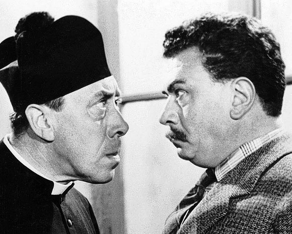 Don Camillo e Peppone in tv battono Mentana e le maratone sul voto francese. La Rai prenda nota