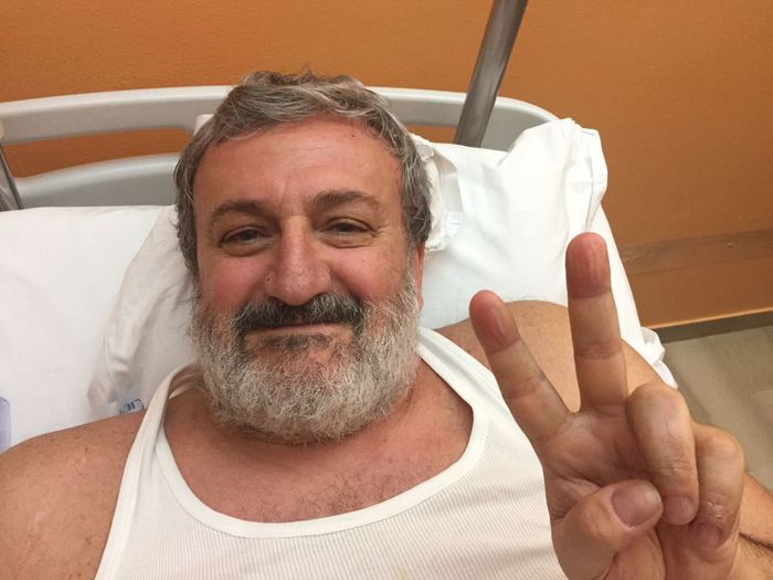 Infortunio Emiliano: Governatore rassicura, sto bene