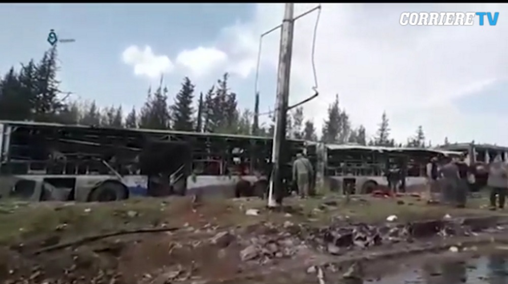 Siria, autobomba ad Aleppo tra gli sfollati: almeno 39 vittime