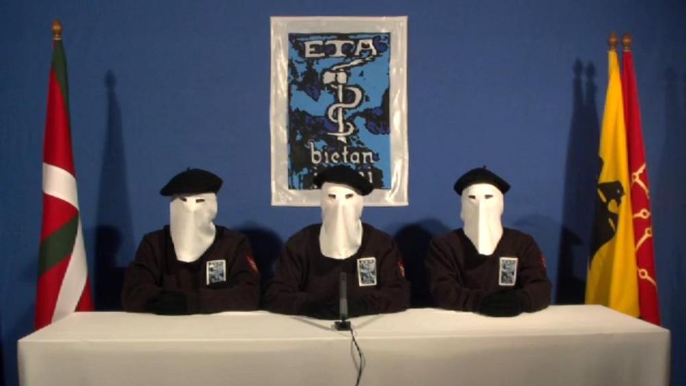 Spagna, Eta si arrende: consegnerà le armi sabato 8 aprile VIDEO