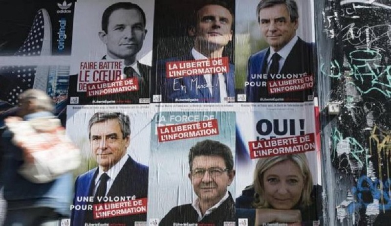 Francia, anche cavoli nostri. Ed eccoci qui a tifare...Macron, o Le Pen o Melenchon