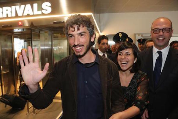 Gabriele Del Grande libero, Fnsi: "In piazza comunque contro il bavaglio turco"