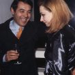Gianni Boncompagni e Raffaella Carrà