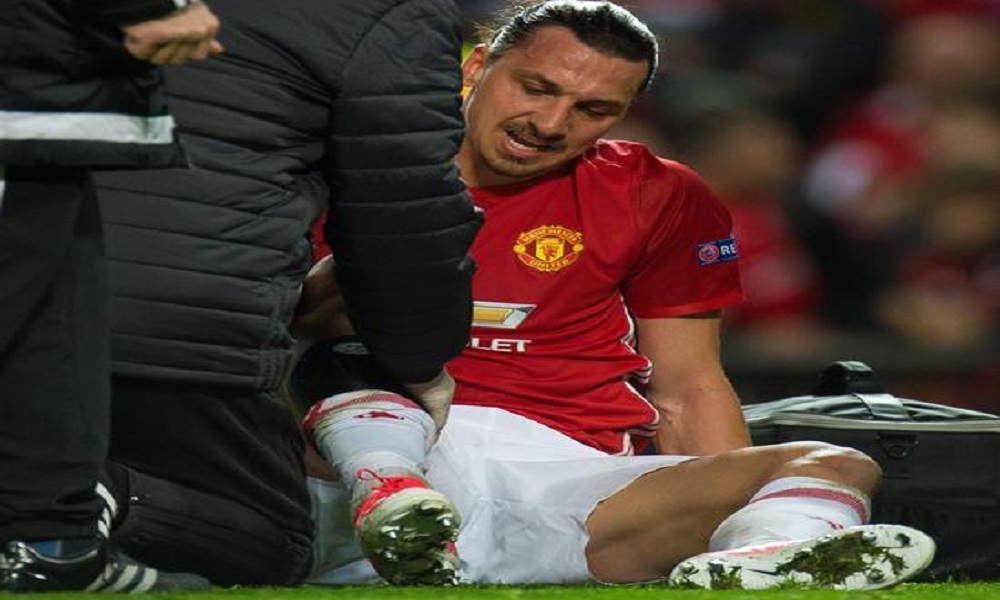 Zlatan Ibrahimovic (foto Ansa)