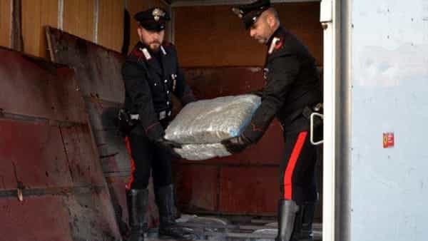 Ozzano: carabinieri cercano Norbert Feher, trovano quintali di droga