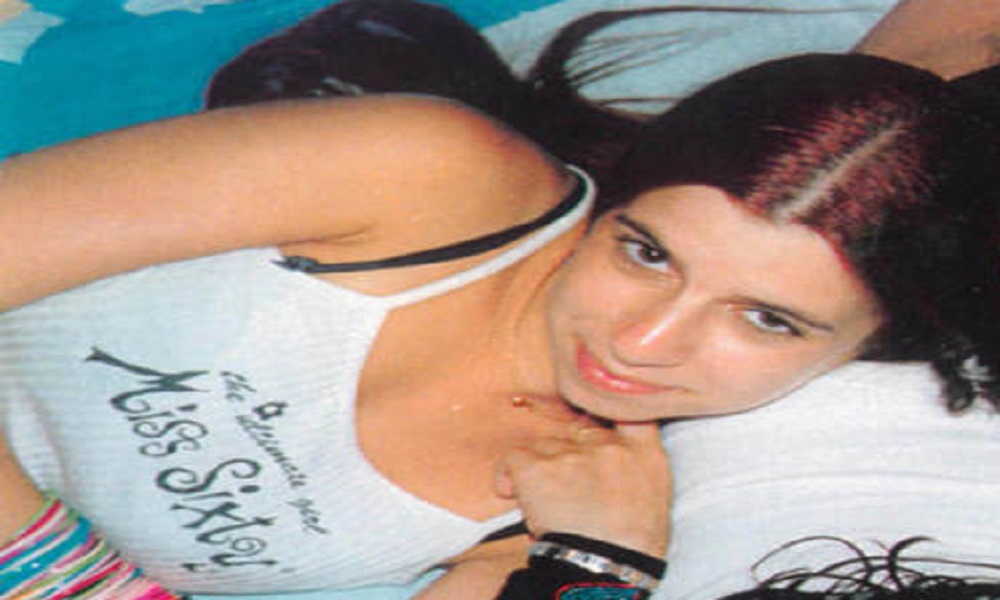 Jennifer Zacconi (foto Ansa)