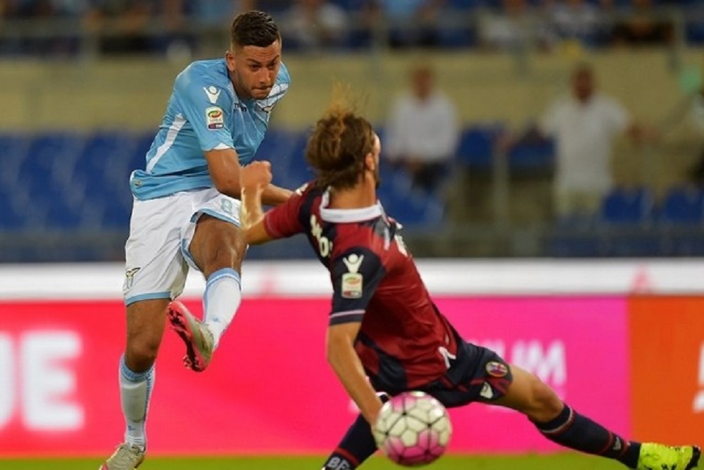 Lazio, il padre di Ricardo Kishna arrestato per droga: "Non spaccio, sono già ricco"Lazio, il padre di Ricardo Kishna arrestato per droga: "Non spaccio, sono già ricco"