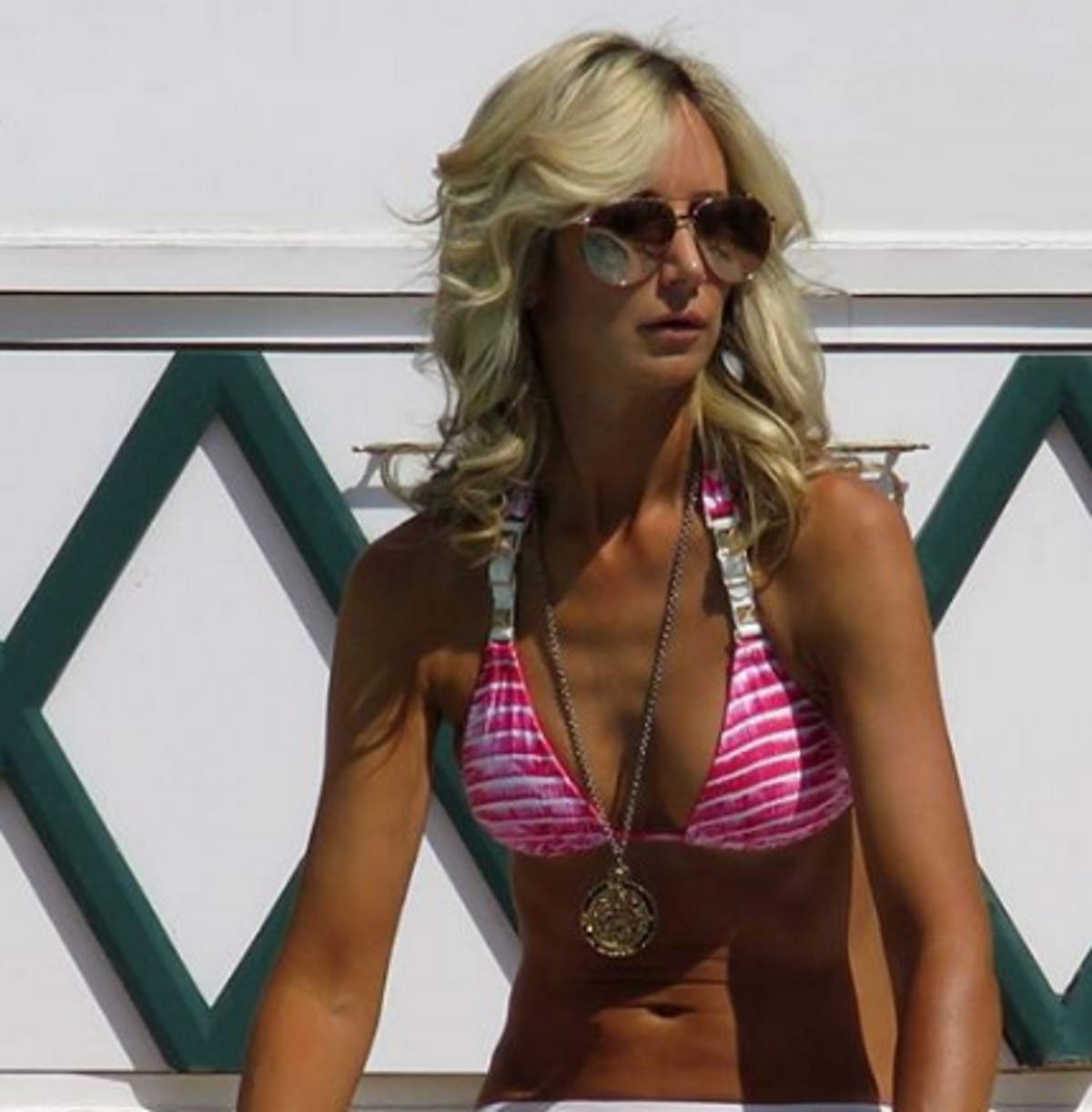 Lady Victoria Hervey: "Ho avuto un rapporto a tre con Mel B e Stephen Belafonte"