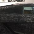 Mostra arte permette di graffiare con chiave Lamborghini Gallardo