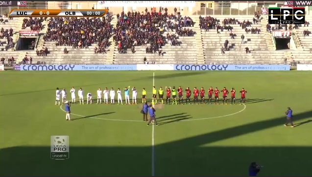 Lucchese-Carrarese Sportube streaming diretta live, ecco come vedere la partita