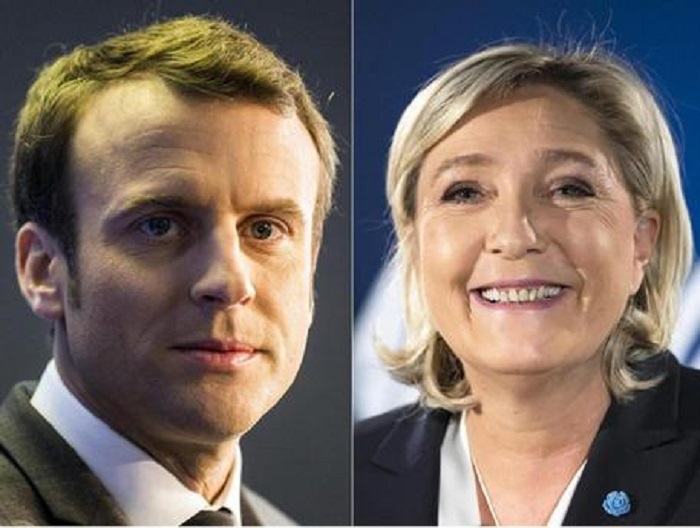 Monaco-Juve o Le Pen-Macron? Il dubbio dei francesi il 3 maggio