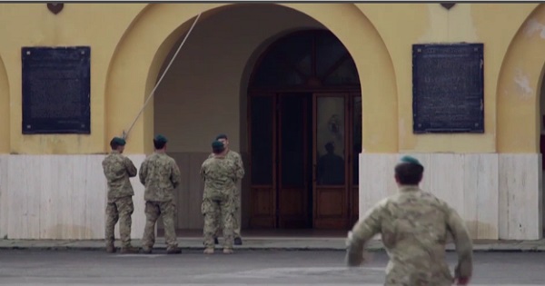 Ecco cosa significa essere un Incursore della Marina Militare