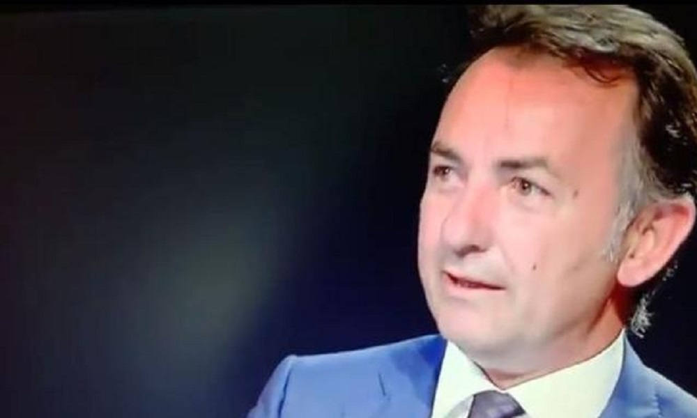 Massimo Mauro: "Meglio la dialisi che guardare le partite dell'Inter" VIDEO