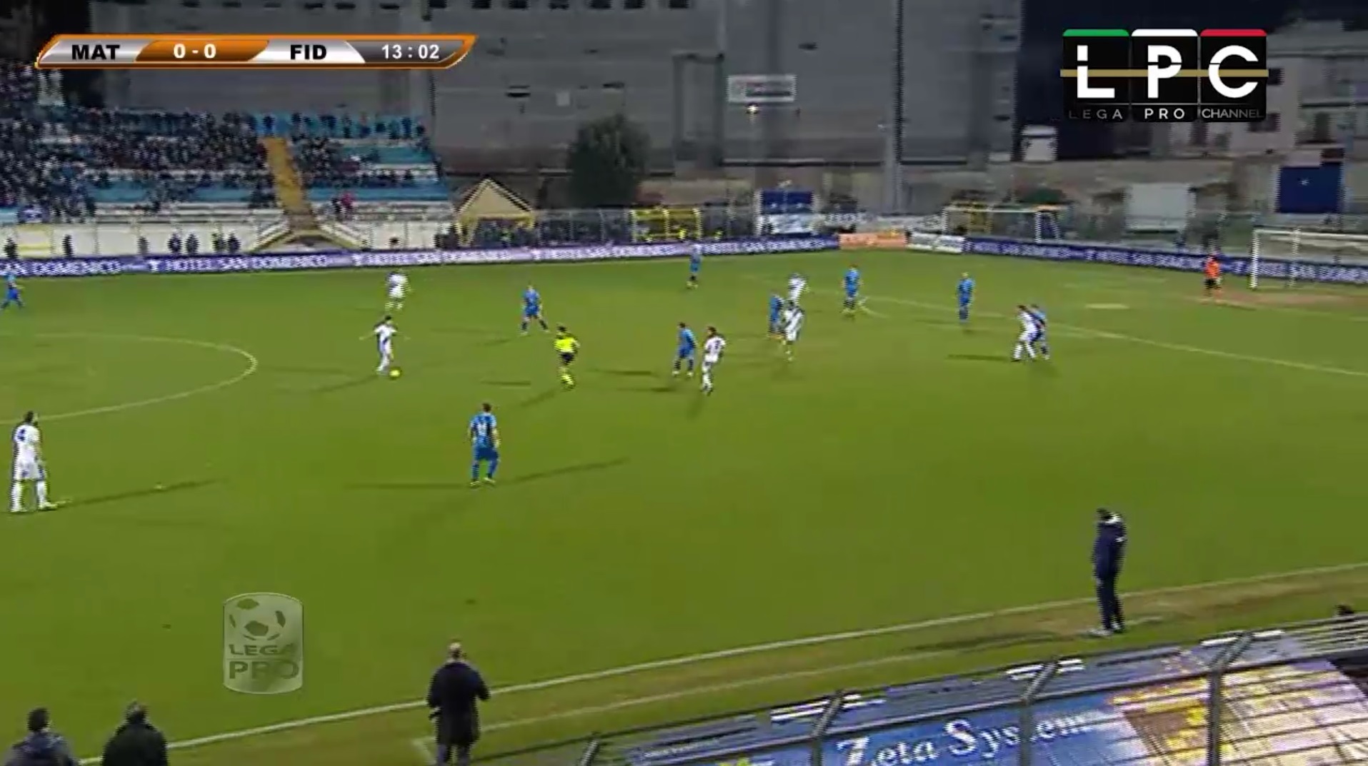 Matera-Andria Sportube: streaming diretta live, ecco come vedere la partita